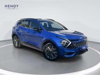 2024 (74) - GDI 207 HEV GT-Line 5-Door