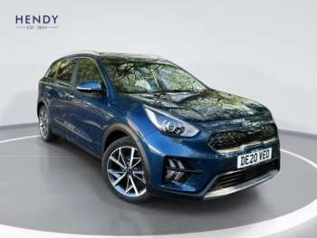2020 (20) - GDI HYBRID DCT 3 5-Door