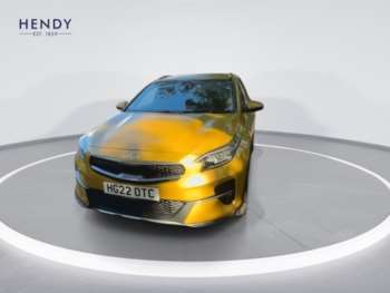 Used Kia XCeed 2022 for sale - 74652021: Photo