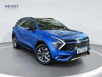 2023 (73) - GDI HEV GT-Line S 5-Door