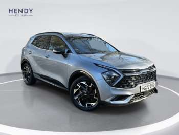 2022 (22) - GDI 48V ISG DCT GT-Line 5-Door