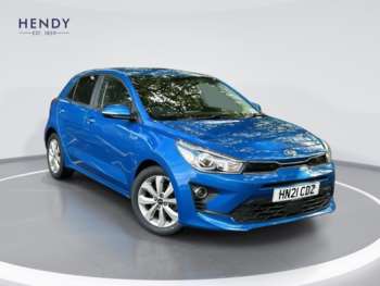 2021 (21) - 1.0 T GDi 48V 118 3 5dr DCT
