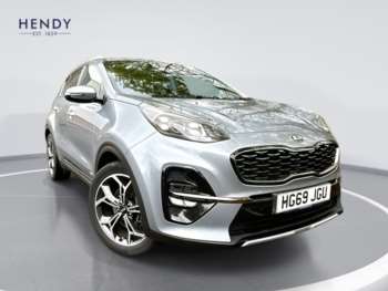 2019 (69) - GDI ISG DCT AWD GT-Line 5-Door