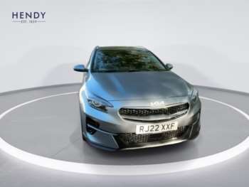 Used Kia XCeed 2022 for sale - 74488953: Photo