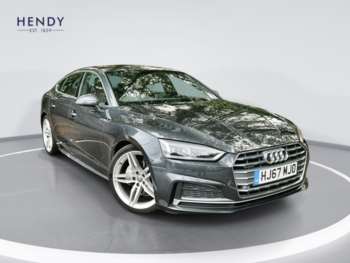 2017 (67) - TDI QUATTRO S TRONIC S Line 5-Door