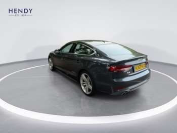 Used Audi A5 2017 for sale - 74894527: Photo