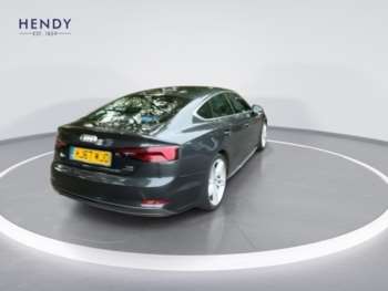 Used Audi A5 2017 for sale - 74894527: Photo