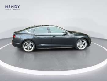 Used Audi A5 2017 for sale - 74894527: Photo