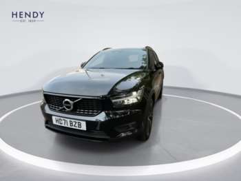 Used Volvo XC40 2021 for sale - 74847304: Photo