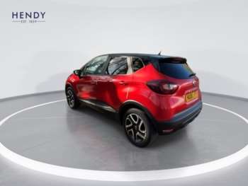 Used Renault Captur 2018 for sale - 74724251: Photo