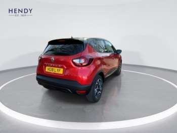 Used Renault Captur 2018 for sale - 74724251: Photo