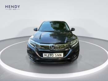 Used Honda HR-V 2020 for sale - 74808964: Photo