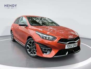 2022 (22) - GDI ISG GT-Line 5-Door