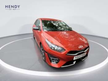 Used Kia Ceed 2022 for sale - 74711287: Photo