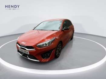 Used Kia Ceed 2022 for sale - 74711287: Photo
