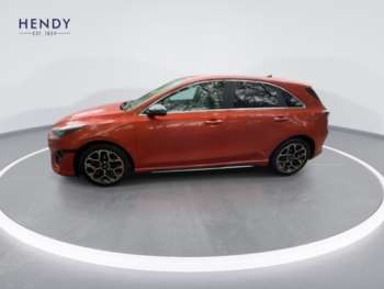 Used Kia Ceed 2022 for sale - 74711287: Photo
