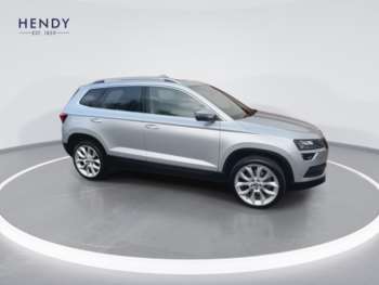 Used Skoda Karoq 2018 for sale - 74133863: Photo