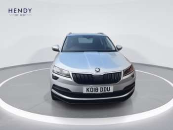 Used Skoda Karoq 2018 for sale - 74133863: Photo