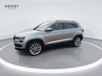Used Skoda Karoq 2018 for sale - 74133863: Photo