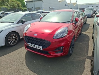 Used Ford Puma 2024 for sale - 78642896: Photo