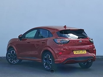 Used Ford Puma 2024 for sale - 78642896: Photo