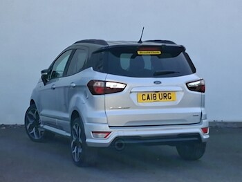 Used Ford Ecosport 2018 for sale - 78546241: Photo