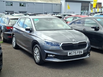 Used Skoda Fabia 2025 for sale - 78953126: Photo