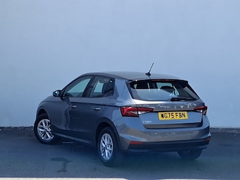 Used Skoda Fabia 2025 for sale - 78953126: Photo