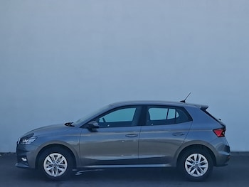Used Skoda Fabia 2025 for sale - 78953126: Photo