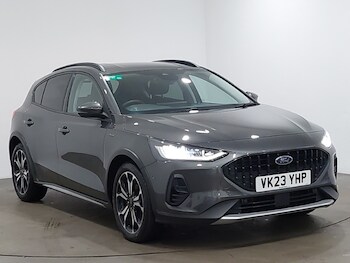 Used Ford Focus 2023 for sale - 78467643: Photo