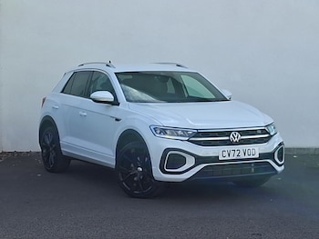 Used Volkswagen T-Roc 2022 for sale - 79549986: Photo