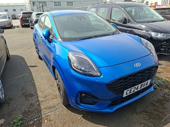 Used Ford Puma 2024 for sale - 78617409: Photo