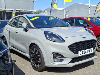 Used Ford Puma 2024 for sale - 79147383: Photo