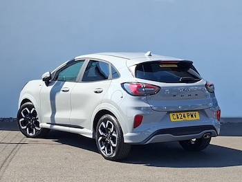 Used Ford Puma 2024 for sale - 79147383: Photo
