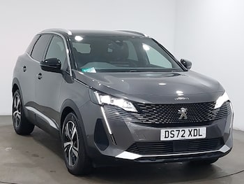 Used Peugeot 3008 2022 for sale - 78482266: Photo
