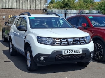 Used Dacia Duster 2022 for sale - 79505843: Photo