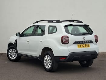 Used Dacia Duster 2022 for sale - 79505843: Photo