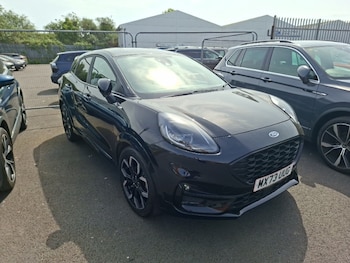 Used Ford Puma 2023 for sale - 78585328: Photo