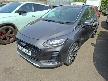 Used Ford Fiesta 2023 for sale - 78669788: Photo
