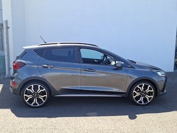 Used Ford Fiesta 2023 for sale - 78669788: Photo