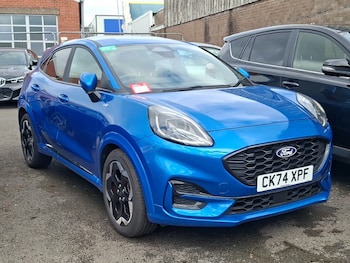 Used Ford Puma 2024 for sale - 78642899: Photo