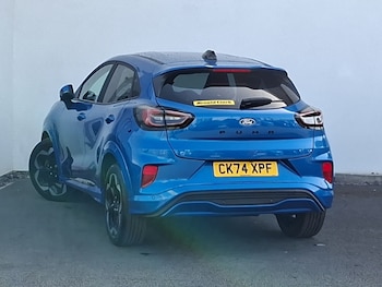Used Ford Puma 2024 for sale - 78642899: Photo