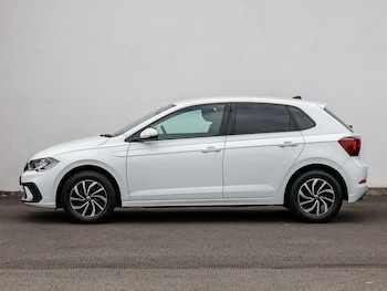 Used Volkswagen Polo 2022 for sale - 78595353: Photo
