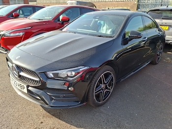 Used Mercedes-Benz CLA 2023 for sale - 78740490: Photo