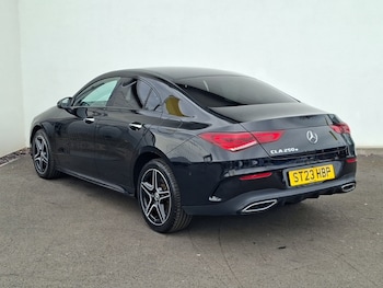 Used Mercedes-Benz CLA 2023 for sale - 78740490: Photo
