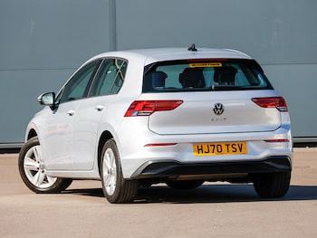 Used Volkswagen Golf 2020 for sale - 78474067: Photo