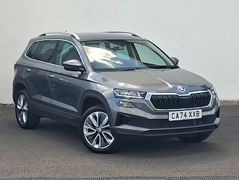 Used Skoda Karoq 2024 for sale - 79433522: Photo