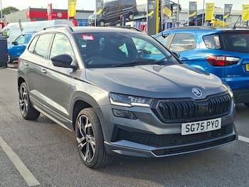 Used Skoda Karoq 2025 for sale - 79659723: Photo