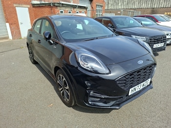 Used Ford Puma 2023 for sale - 78498690: Photo
