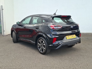 Used Ford Puma 2023 for sale - 78498690: Photo